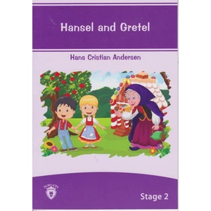 Stage 2 Hansel And Gretel