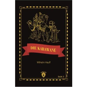Die Karawane Stufe 3