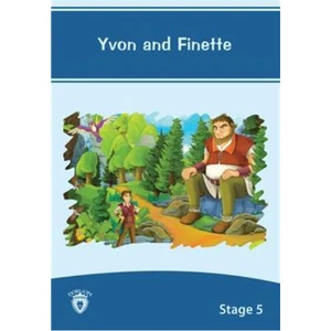 Yvon And Finette Stage 5