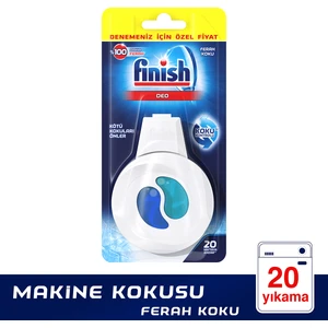 Bulaşık Makinesi Kokusu Şelale Ferahlığı
