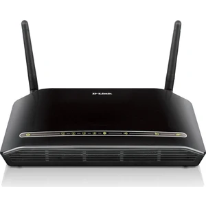 DSL-2750U 300Mbps 4 Port ADSL2+ 1 Port USB(3G Uyumlu) Kablosuz Modem