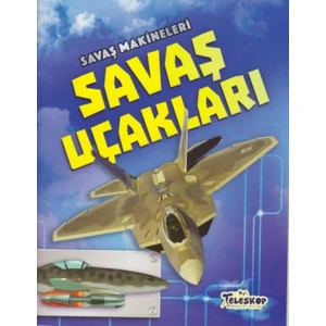 Savaş Uçakları - Chrıs Oxlade