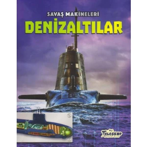 Denizaltılar - Chrıs Oxlade