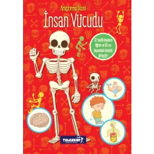 İnsan Vücudu - Ballon Medıa