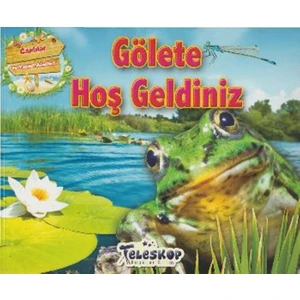 Gölete Hoş Geldiniz - Ruby Tuesday Books