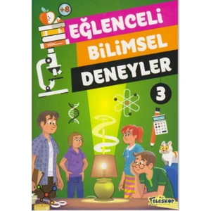Eğlenceli Bilimsel Deneyler 3 - Tomıslav Sencanskı