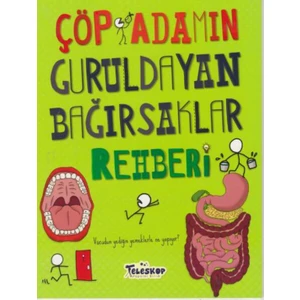 Çöp Adamın Guruldayan Bağırsaklar Rehberi - John Farndon