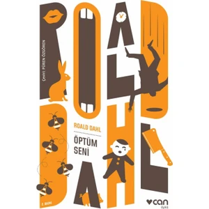 Öptüm Seni - Roald Dahl