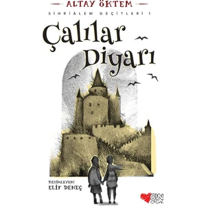 Çalılar Diyarı: Sihrialem Geçitleri 1