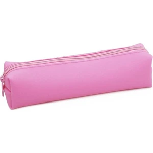 Pembe İnce Silikon Kalemkutu PCP16171D