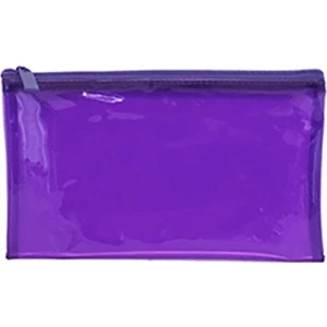 Şeffaf Mor Kalem Kutu Pcp15162Ca