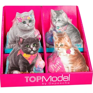 Top Model Kitty Not Defteri 46358