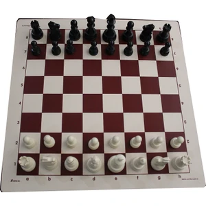 Gold 86 Satranç Takımı (Staunton)