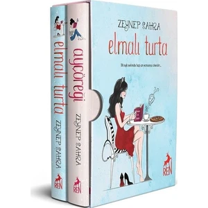 Ayçöreği – Elmalı Turta Set - Ciltli - Zeynep Sahra