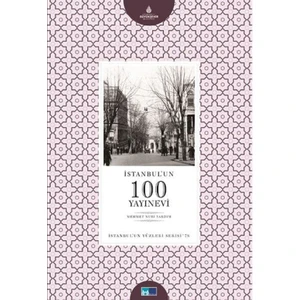 İstanbul’un 100 Yayınevi
