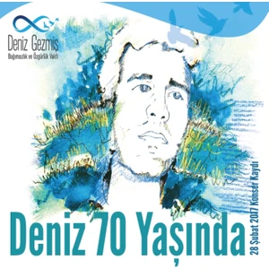 Deniz 70 Yaşında (CD)