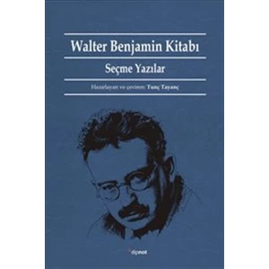 Walter Benjamin Kitabı