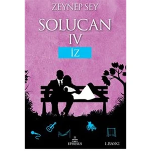 Solucan 4: İz (Ciltli) - Zeynep Sey
