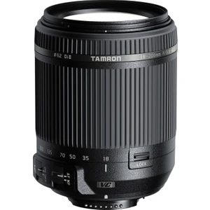 18-200mm F/3,5-6,3 VC Objektif Nikon Uyumlu