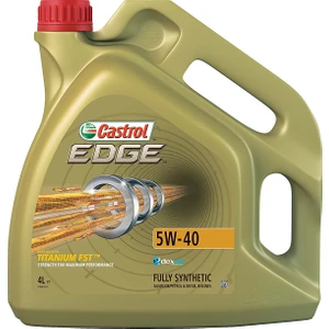 Edge Titanium FST 5W-40 4 Litre Motor Yağı (Üretim Yılı: 2023)
