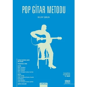 Pop Gitar Metodu - Bülent İşbilen