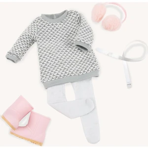 Our Generation Kıyafet Seti - Sweater Dress