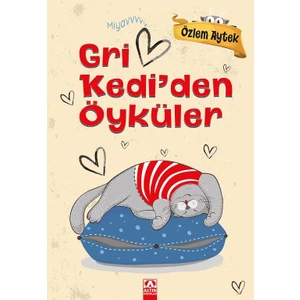 Gri Kedi’den Öyküler