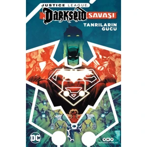 Justice League Darkseid Savaşı : Tanrıların Gücü