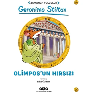 Olimpos’un Hırsızı