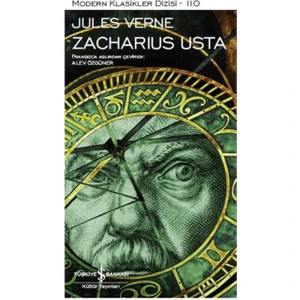 Zacharius Usta - Jules Verne