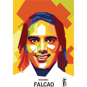 Radamel Falco
