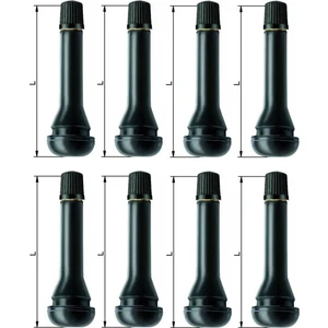 Alligator TR-414 Kauçuk Sibop (8 Adet Set)