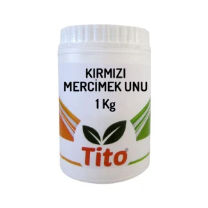 Kırmızı Mercimek Unu 1 kg