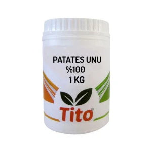 Saf Patates Unu 1 kg