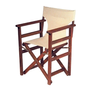 Rejisör Pvc Katlanır Sandalye