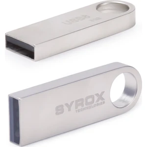 Metal Usb Bellek 8 gb