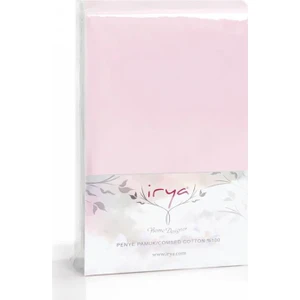 Penye Nevresim Pembe 200x220
