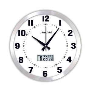 Time Gold Salon Duvar Saati-40cm