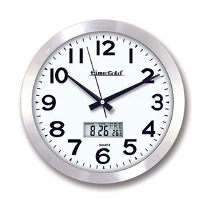 Time Gold Ekol Duvar Saati-30cm