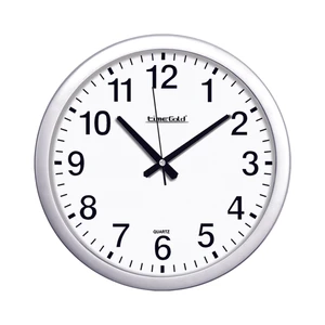 Time Gold Ofis Duvar Saati-35cm