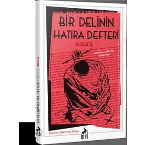 Bir Delinin Hatıra Defteri - Nikolay Vasilyeviç Gogol