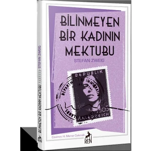 Bilinmeyen Bir Kadının Mektubu - Stefan Zweig
