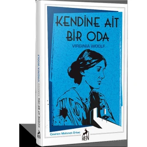Kendine Ait Bir Oda - Virginia Woolf