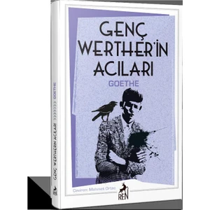 Genç Werther’in Acıları - Johann Wolfgang Von Goethe