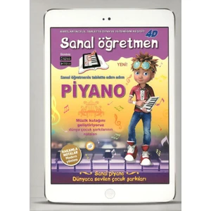 Sanal Öğretmen Piyano