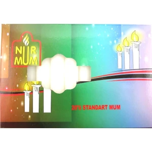 Nur Mum Standart 20 Li Mum