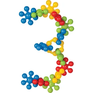 Atom Parçaları Kutulu 96 Parça