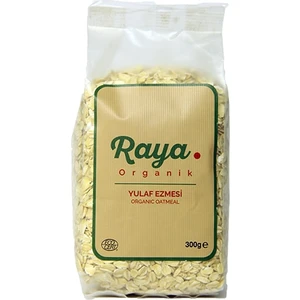 Raya Organik Yulaf Ezmesi 300 G