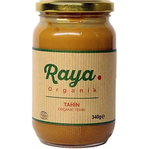Raya Organik Tahin 340Gr