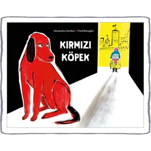 Kırmızı Köpek  (4+ Yaş)(Ciltli)